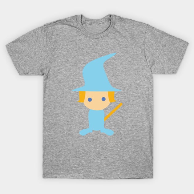 Wizard by Lunii T-Shirt by LuniiTee